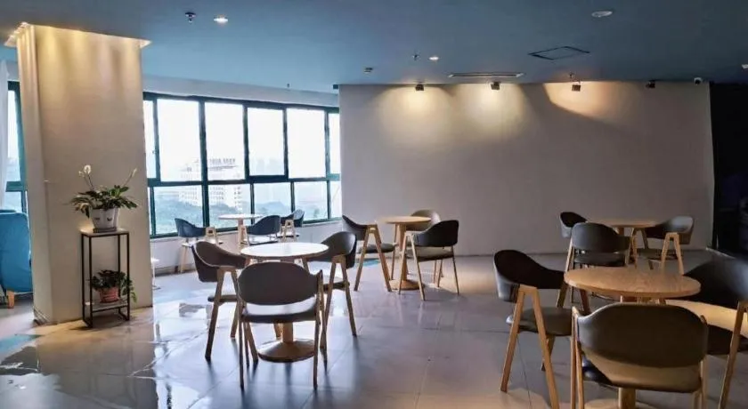 Jinjiang Inn E'ling Cultural and Creative Second Factory