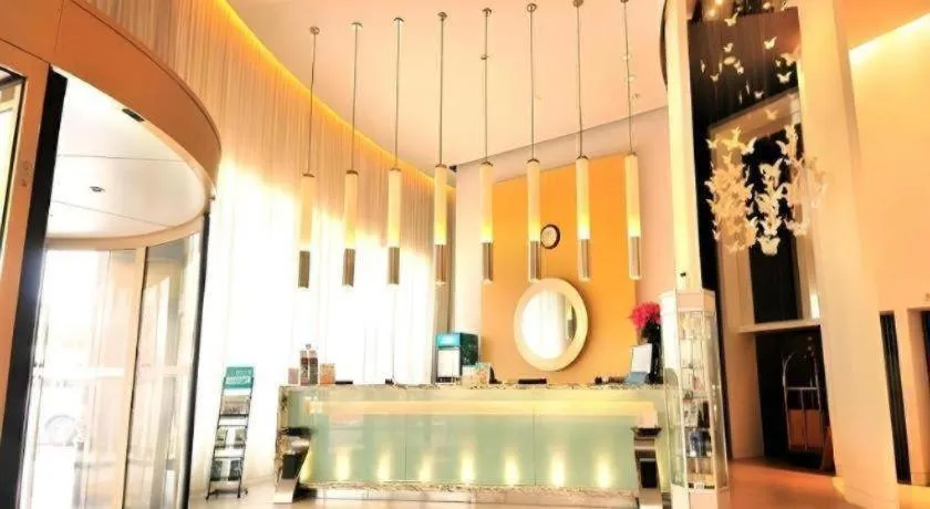 Magnotel Ningbo Tianyi Plaza Railway Station