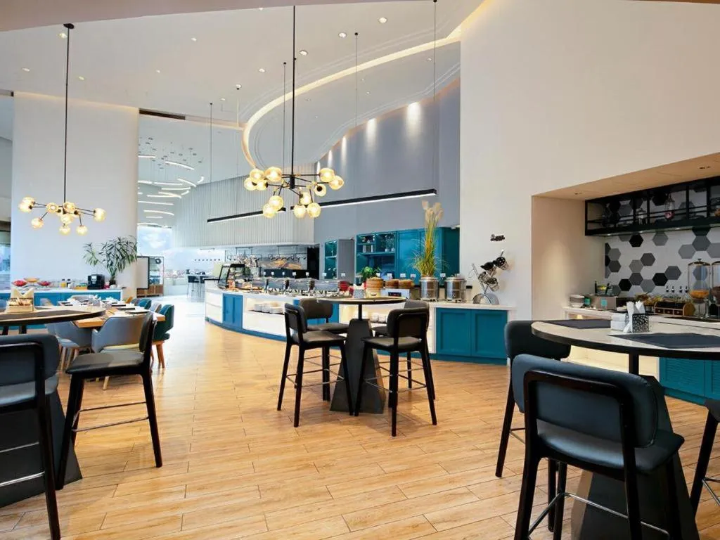 Magnotel Ningbo Tianyi Plaza Railway Station