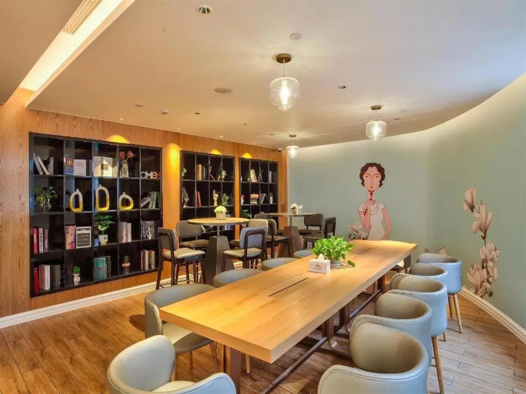 Magnotel Ningbo Tianyi Plaza Railway Station