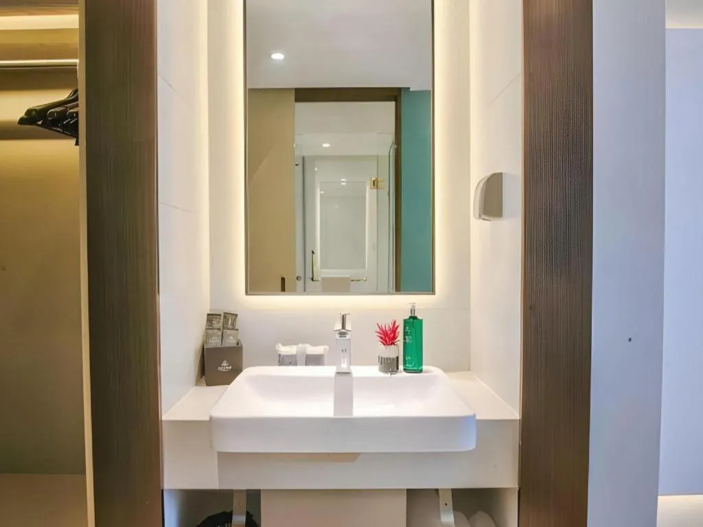 Magnotel Ningbo Tianyi Plaza Railway Station