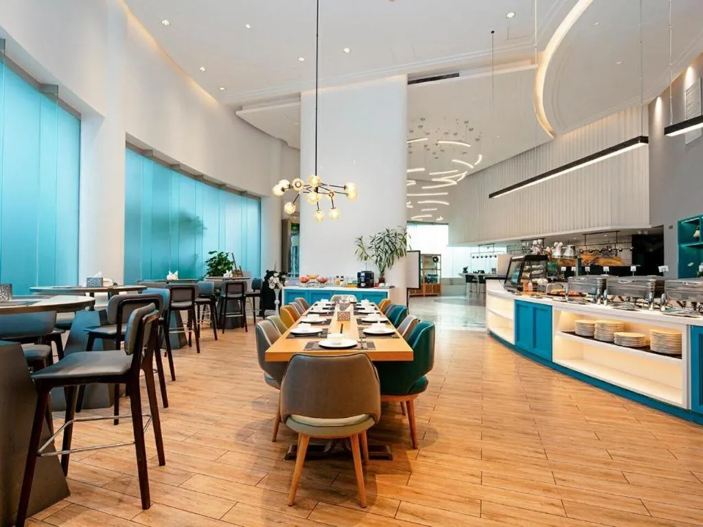 Magnotel Ningbo Tianyi Plaza Railway Station