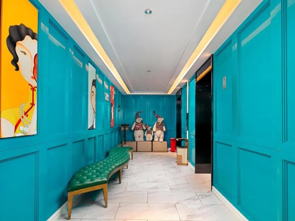 Magnotel Ningbo Tianyi Plaza Railway Station