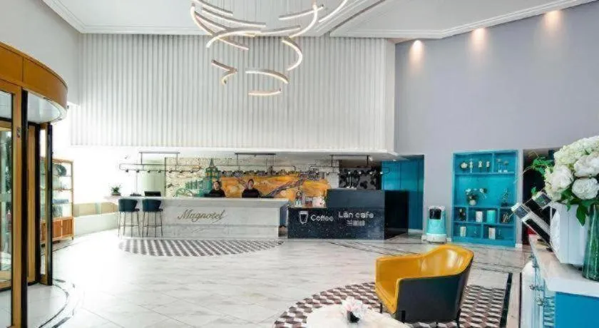 Magnotel Ningbo Tianyi Plaza Railway Station