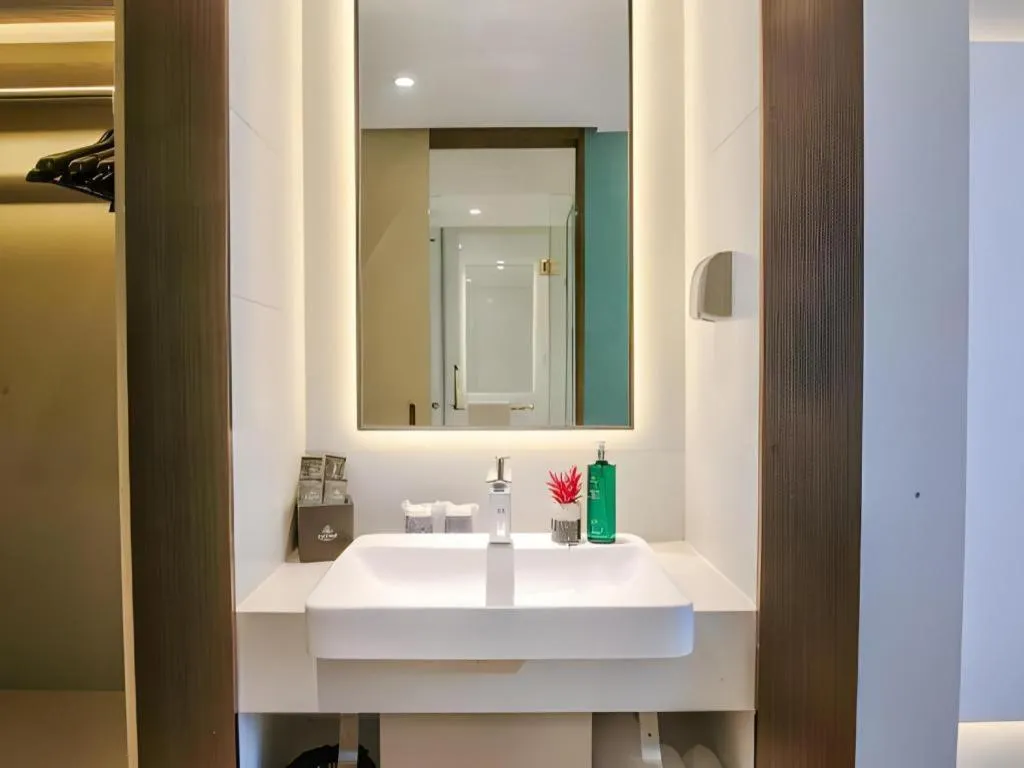 Magnotel Ningbo Tianyi Plaza Railway Station