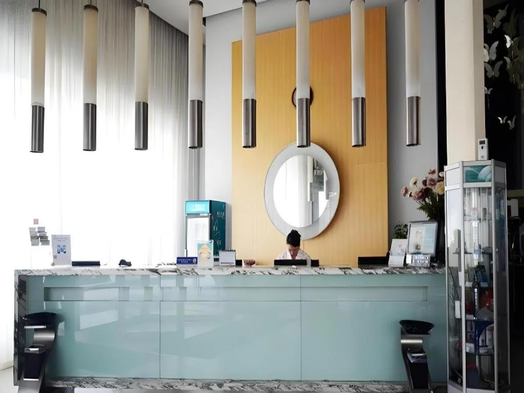 Magnotel Ningbo Tianyi Plaza Railway Station