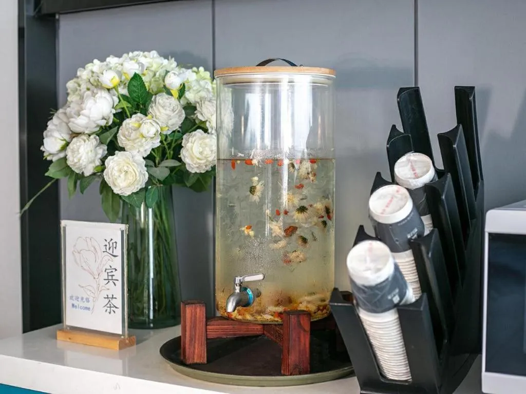 Magnotel Ningbo Tianyi Plaza Railway Station