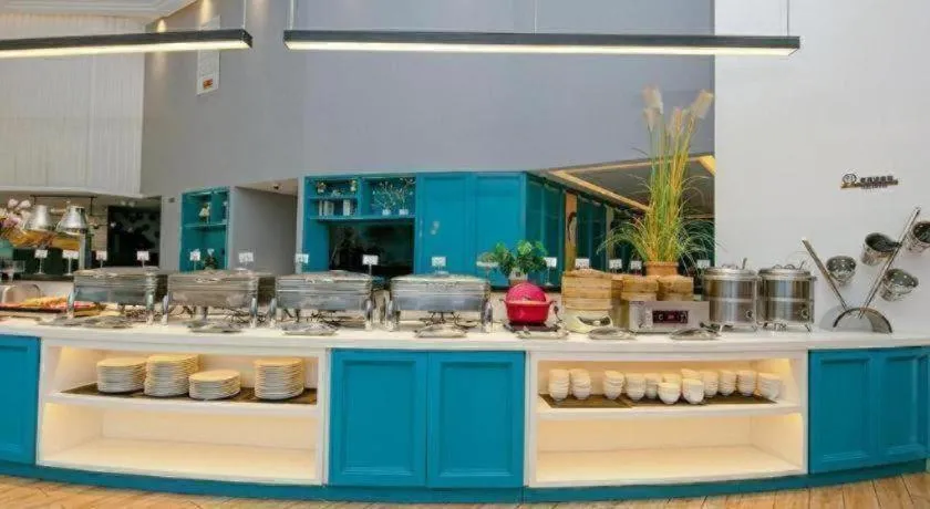 Magnotel Ningbo Tianyi Plaza Railway Station