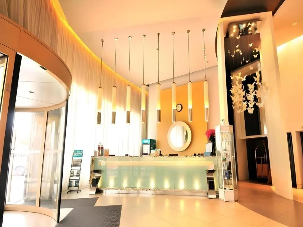 Magnotel Ningbo Tianyi Plaza Railway Station