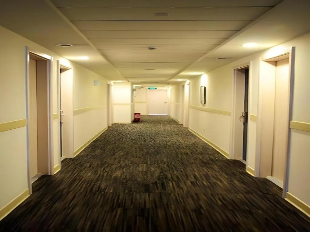 Magnotel Ningbo Tianyi Plaza Railway Station