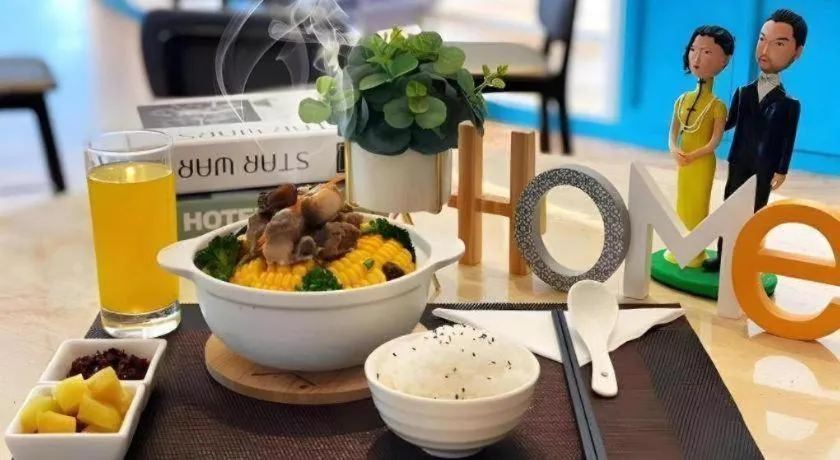 Magnotel Ningbo Tianyi Plaza Railway Station