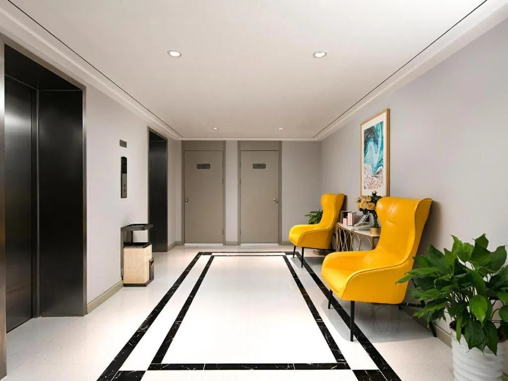 Magnotel Ningbo Tianyi Plaza Railway Station