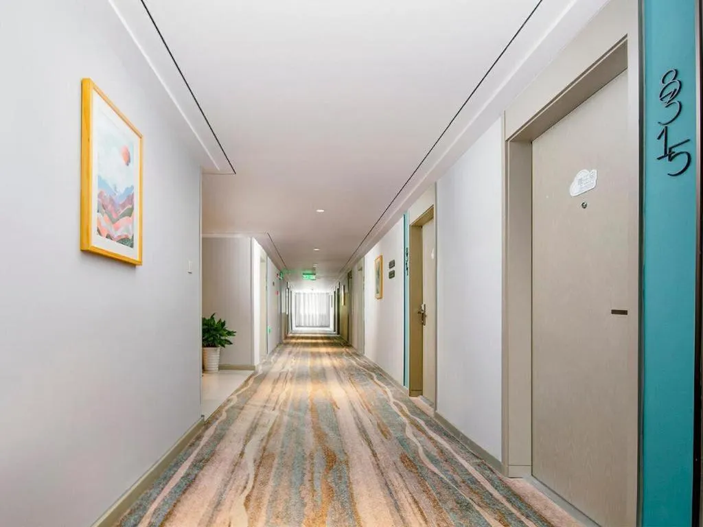 Magnotel Ningbo Tianyi Plaza Railway Station