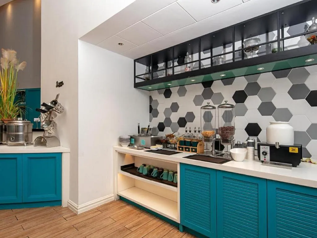 Magnotel Ningbo Tianyi Plaza Railway Station