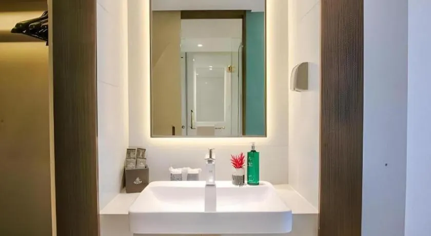 Magnotel Ningbo Tianyi Plaza Railway Station