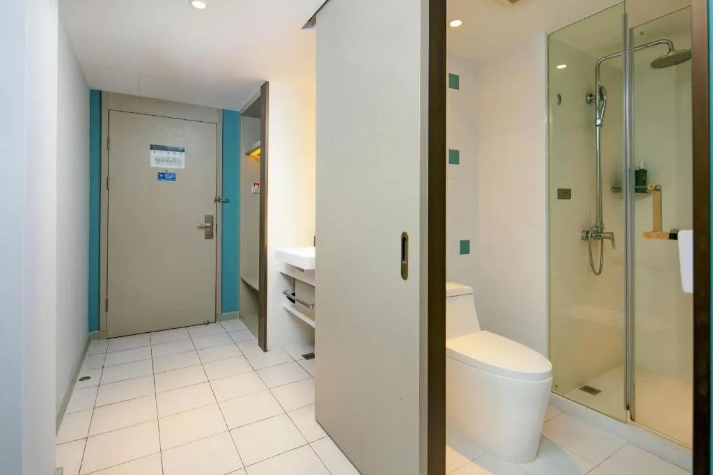 Magnotel Ningbo Tianyi Plaza Railway Station