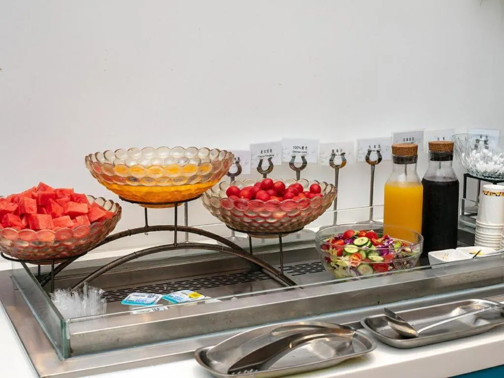 Magnotel Ningbo Tianyi Plaza Railway Station