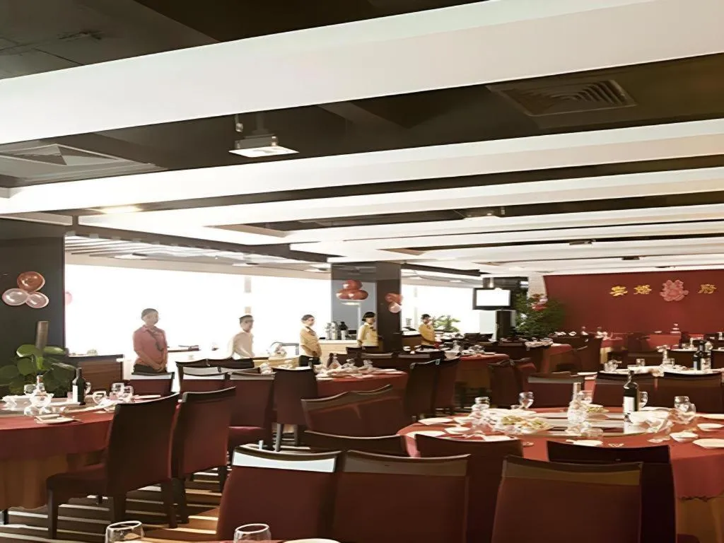 Orient Sunseed Hotel Airport Branch