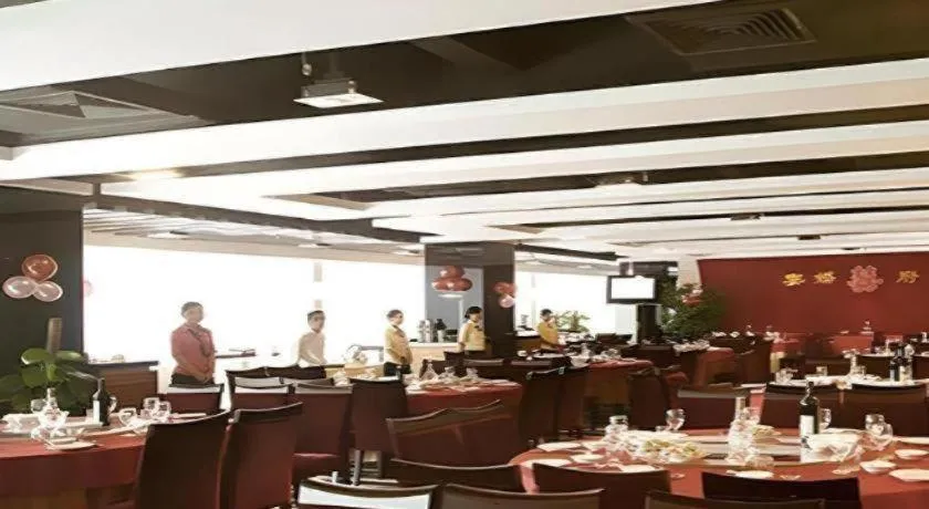 Orient Sunseed Hotel Airport Branch