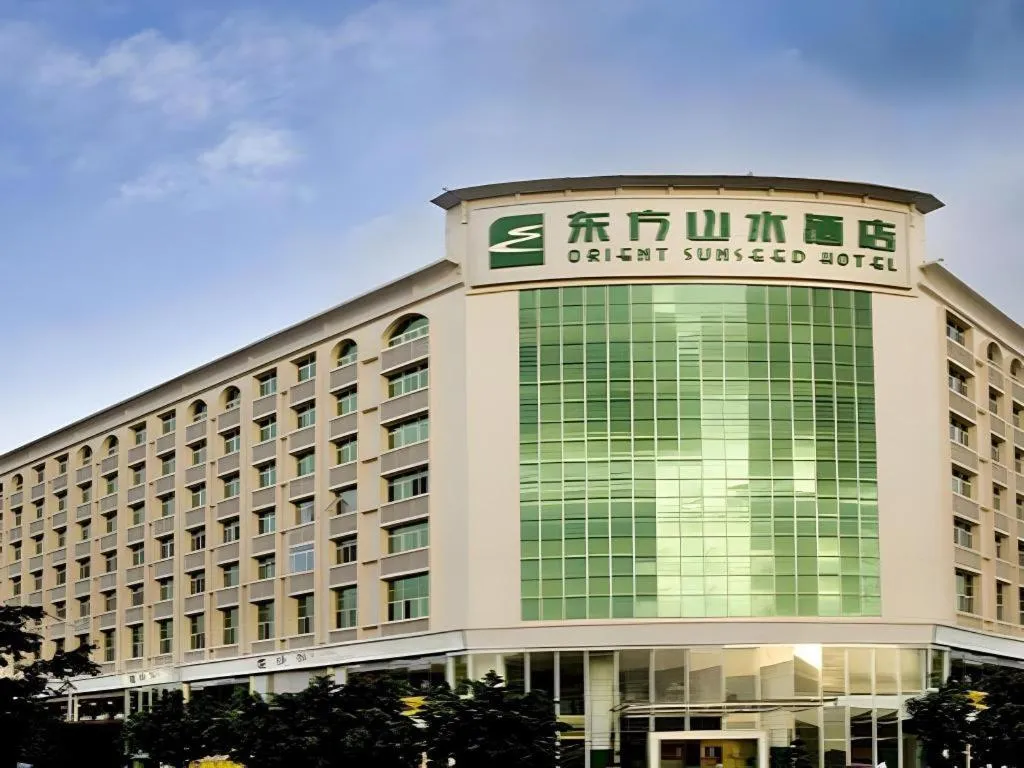 Orient Sunseed Hotel Airport Branch