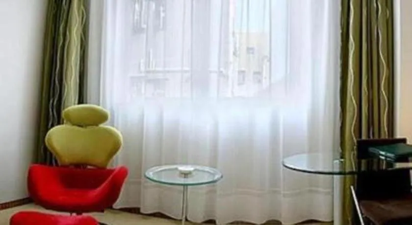 Orient Sunseed Hotel Airport Branch