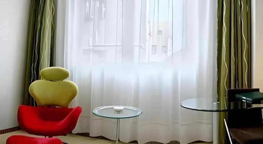 Orient Sunseed Hotel Airport Branch