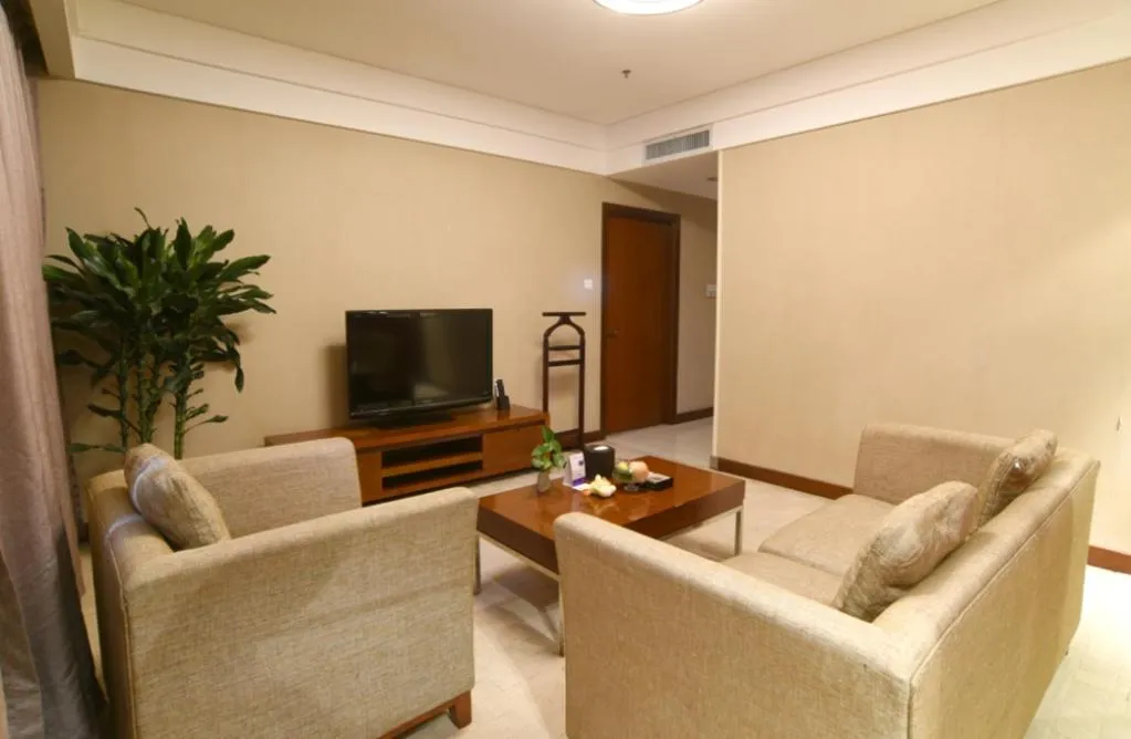 Jinan Blue Horizon Hotel Shizhong