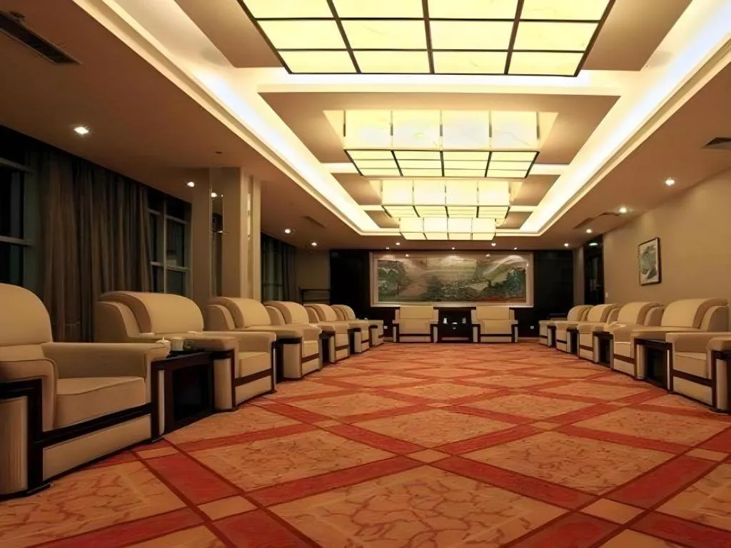 Jinan Blue Horizon Hotel Shizhong