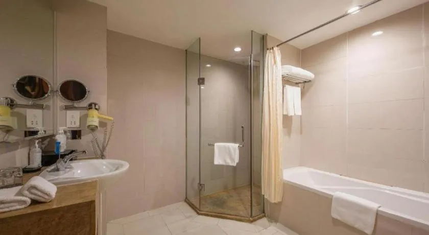 Jinan Blue Horizon Hotel Shizhong