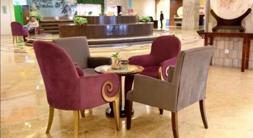 Jinan Blue Horizon Hotel Shizhong