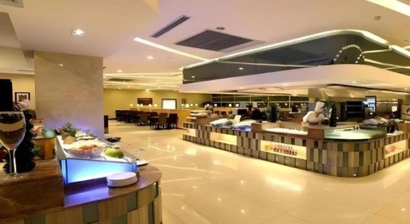 Jinan Blue Horizon Hotel Shizhong