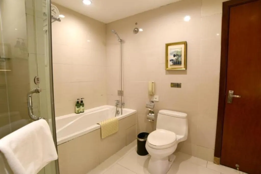 Jinan Blue Horizon Hotel Shizhong