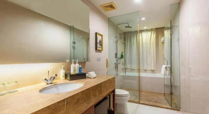 Jinan Blue Horizon Hotel Shizhong