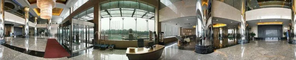 Zibo Blue Horizon International Hotel