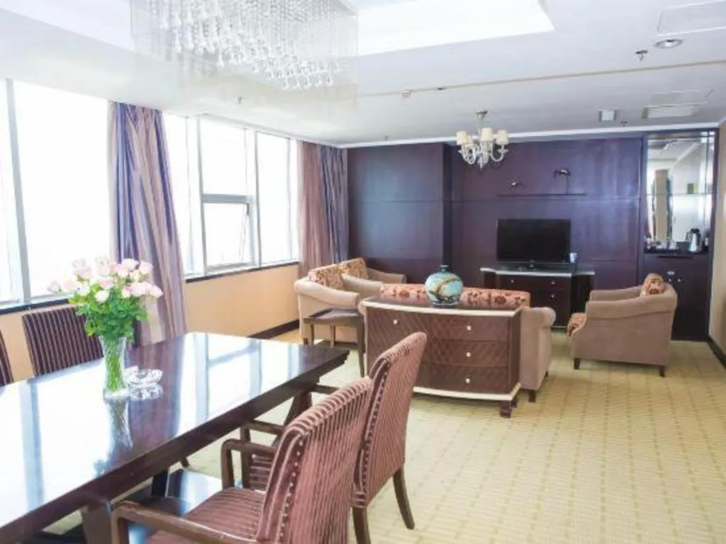 Zibo Blue Horizon International Hotel