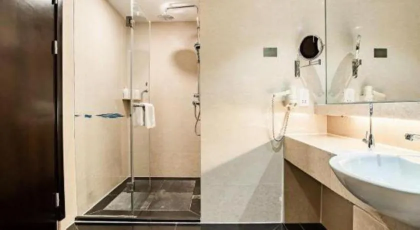 Zibo Blue Horizon International Hotel