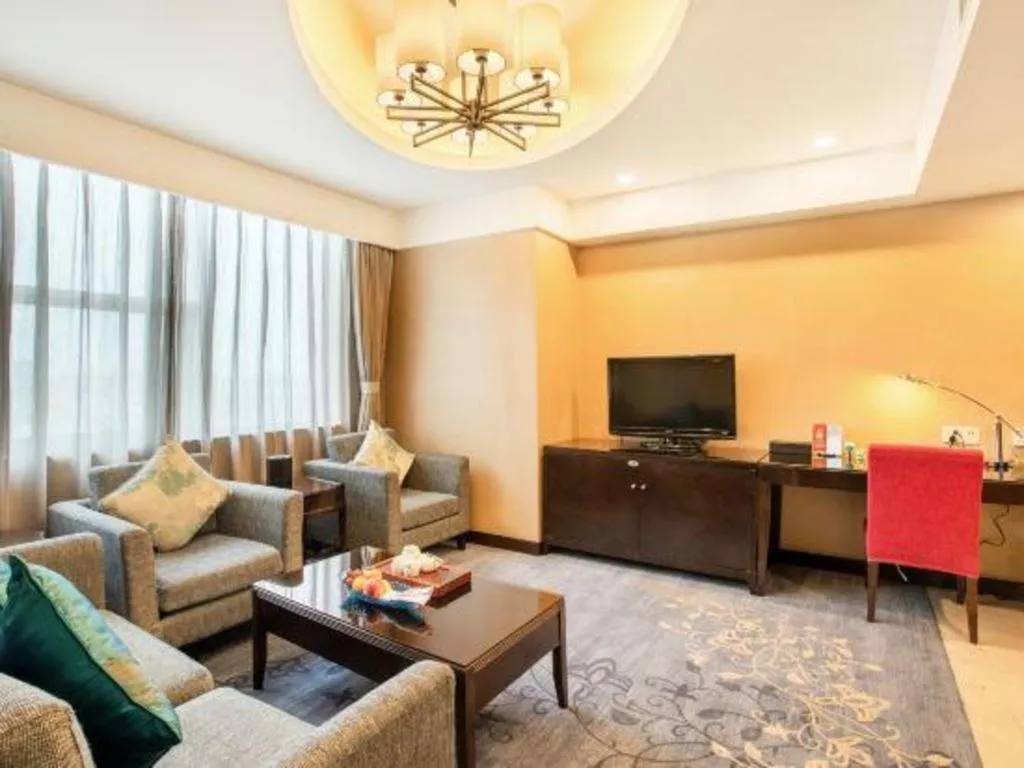 Zibo Blue Horizon International Hotel