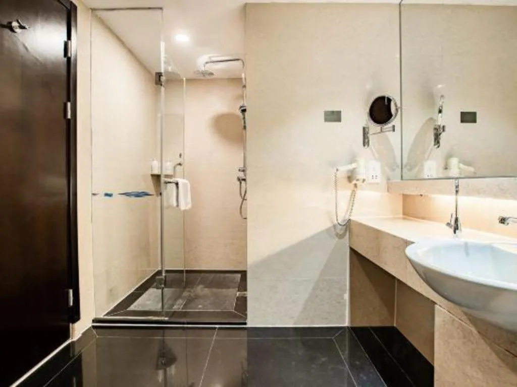 Zibo Blue Horizon International Hotel