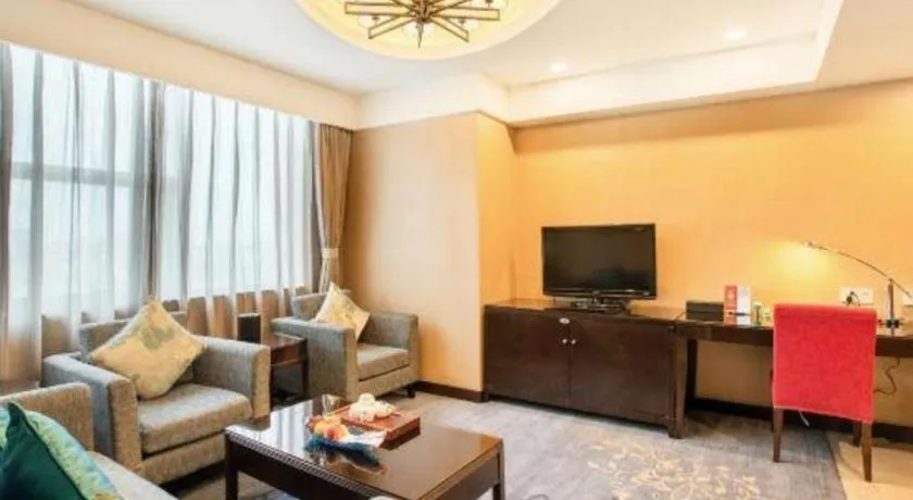 Zibo Blue Horizon International Hotel