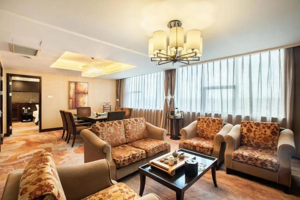 Zibo Blue Horizon International Hotel