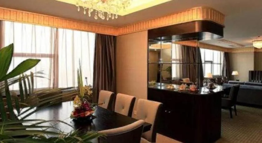 Zibo Blue Horizon International Hotel