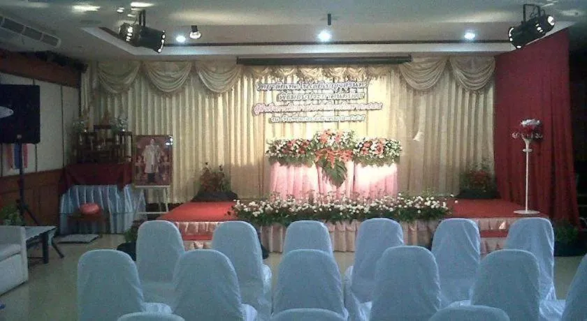 Kasem Garden Hotel Surin