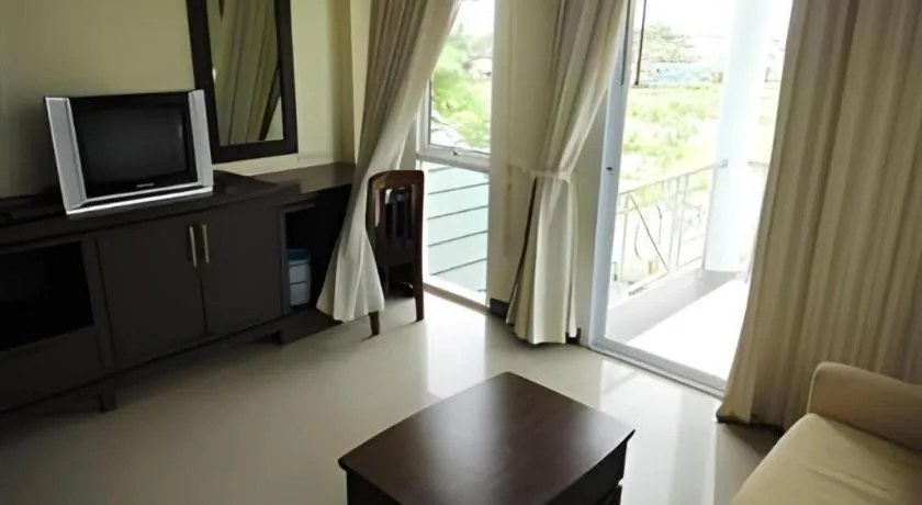 Kasem Garden Hotel Surin