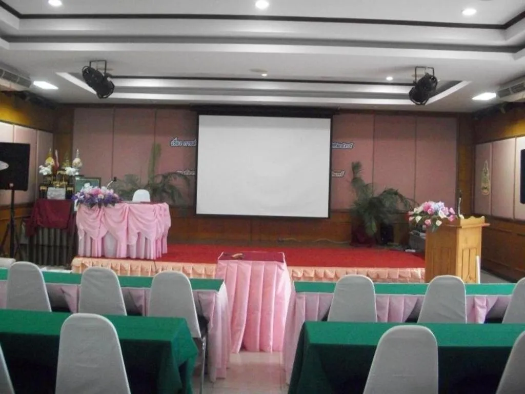 Kasem Garden Hotel Surin