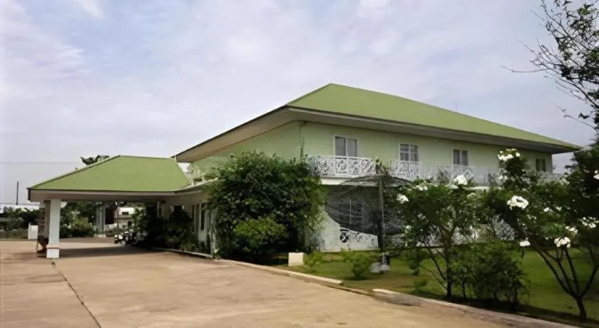 Kasem Garden Hotel Surin