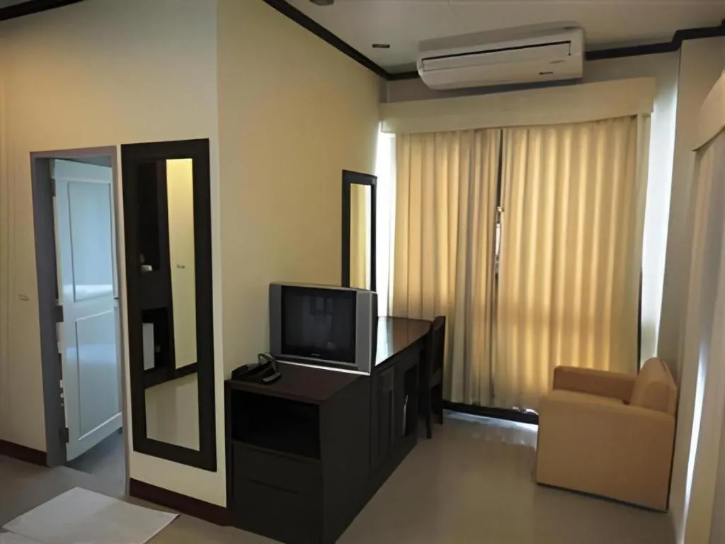 Kasem Garden Hotel Surin