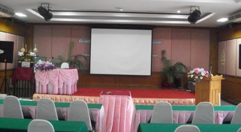 Kasem Garden Hotel Surin