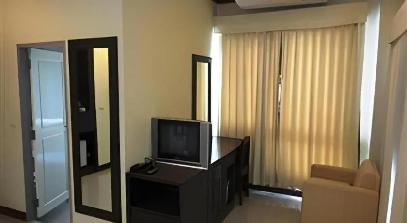 Kasem Garden Hotel Surin