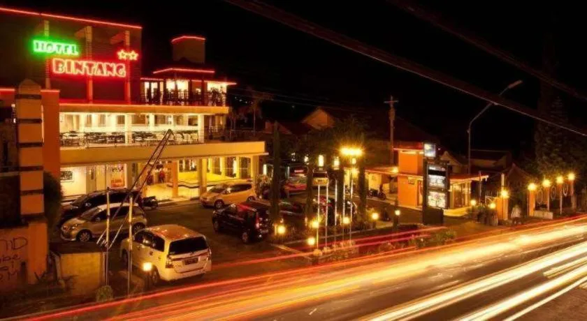 Hotel Bintang Tawangmangu