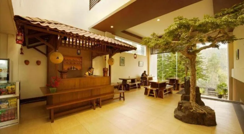 Hotel Bintang Tawangmangu